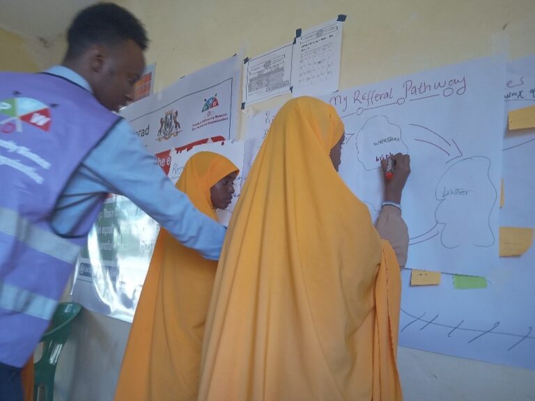 Strengthening Community Power to End FGM and Child Marriage in Puntland